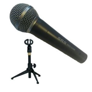 Динамический микрофон "SRS Voice Clear"